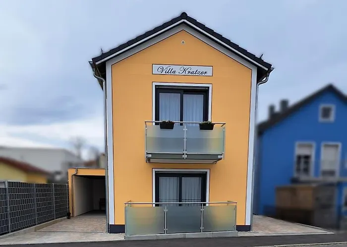 Kratzer - Eg Apartament Beilngries